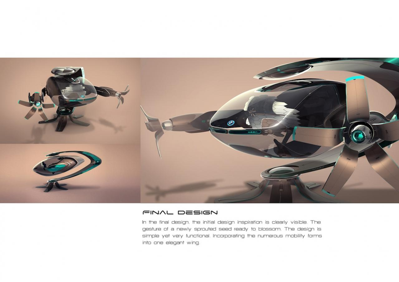 Illustration for article titled LA design challenge entries, revealed